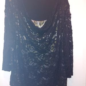 Cato Ladies dressy really nice top